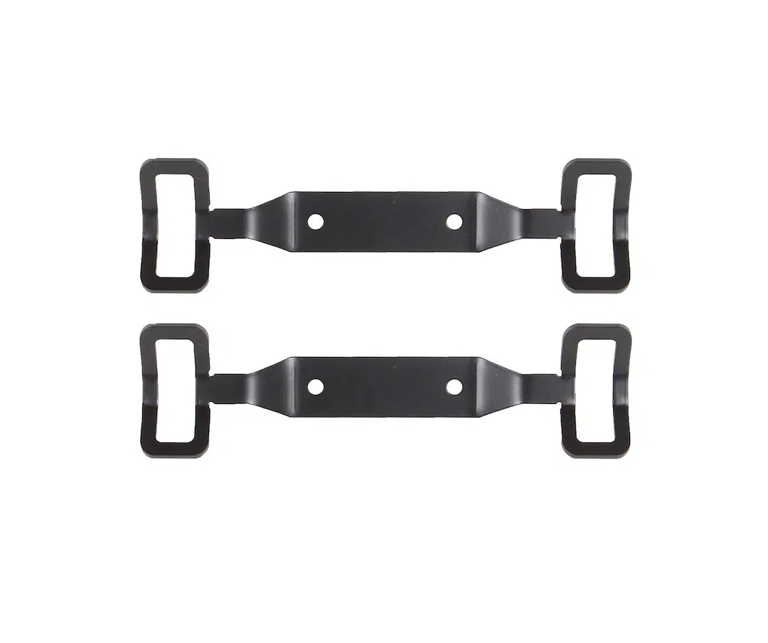 CS-SRM-25 – CARLI SUSPEN Shock Absorber Reservoir Mount, Universal Surface Mount For Use With 2-1/2 Inch Diameter Res...
